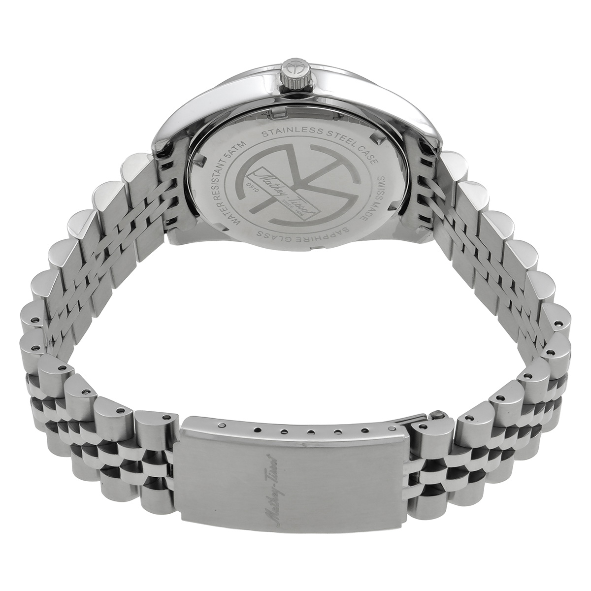 mathey tissot mathy day date quartz black dial ladies watch d510an mathey tissot mathy day date quartz black dial ladies watch d510an