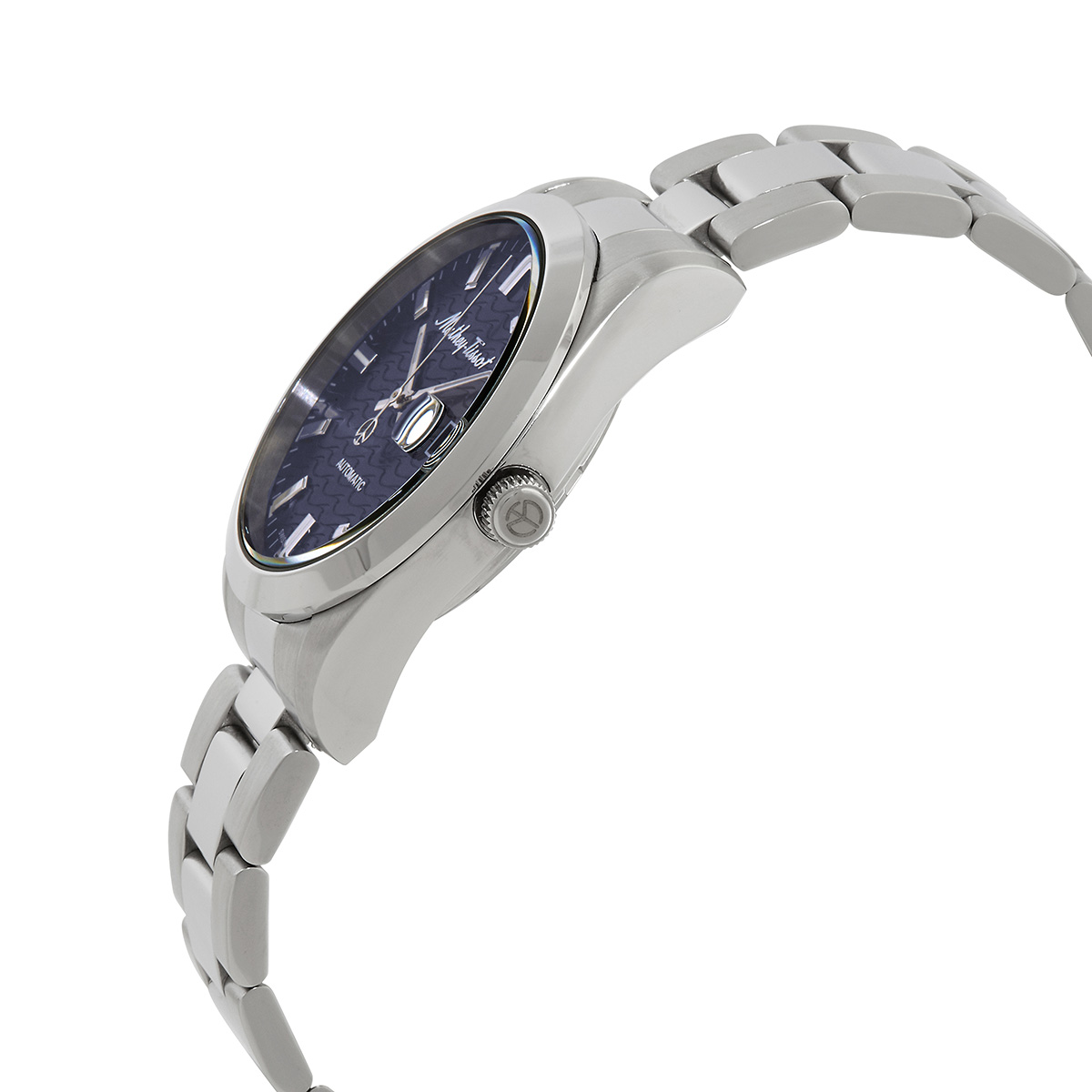 mathey tissot mathy i automatic blue dial men's watch h1450atb mathey tissot mathy i automatic blue dial men's watch h1450atb