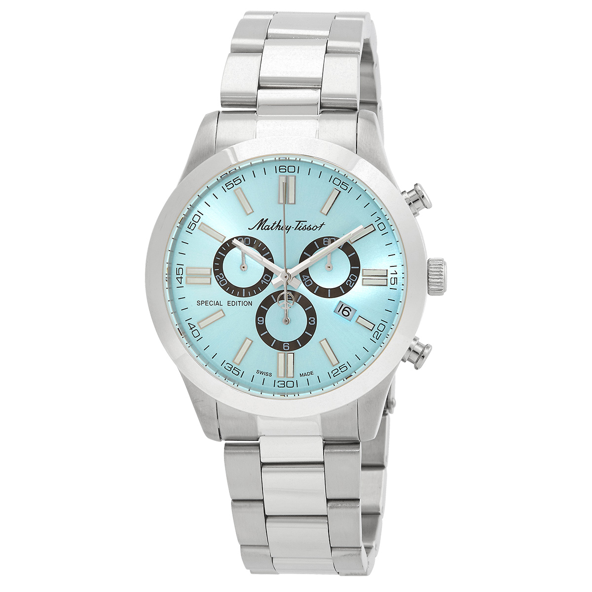 mathey tissot mathy i jumbo chrono chronograph quartz blue dial men's watch h455chsk mathey tissot mathy i jumbo chrono chronograph quartz blue dial men's watch h455chsk