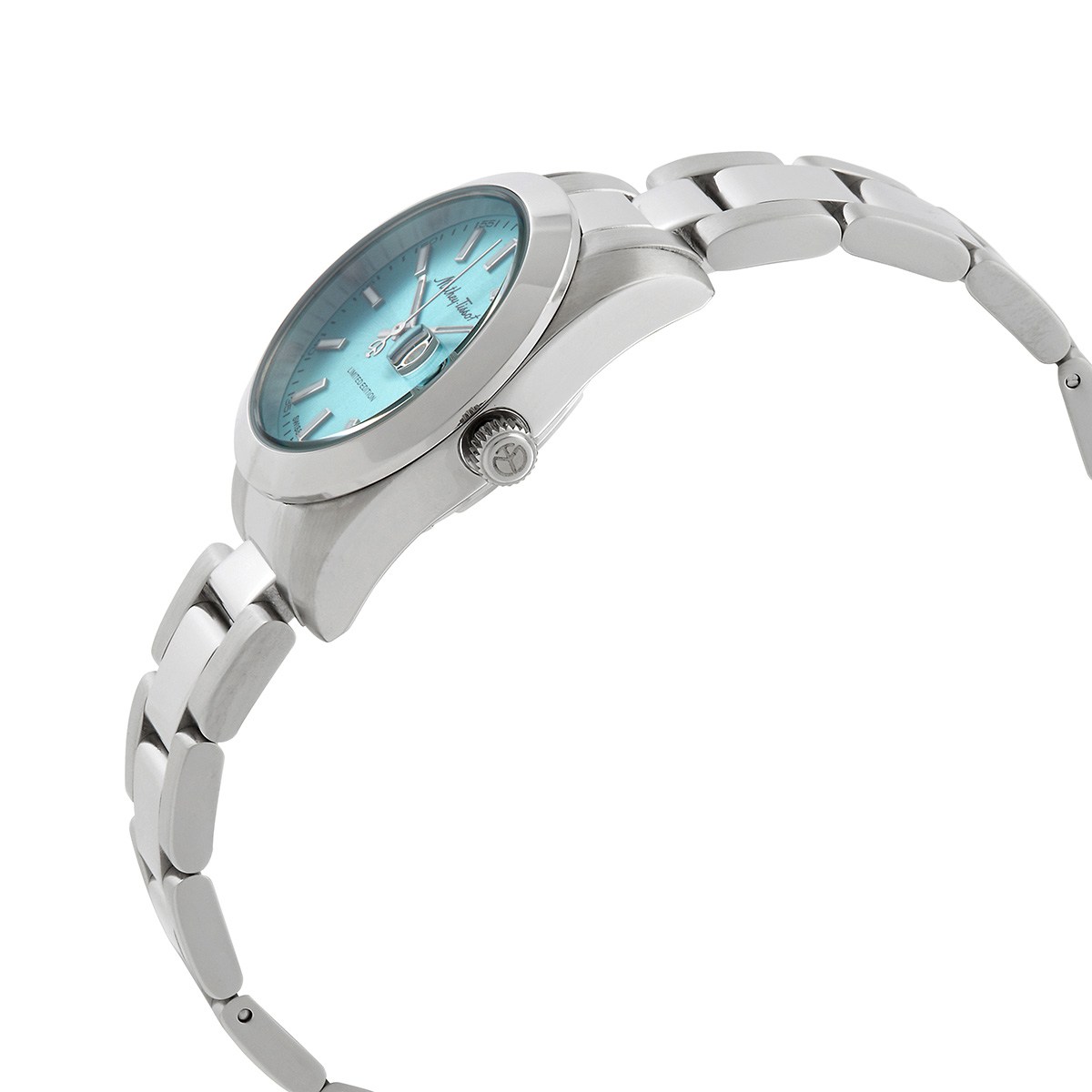 mathey tissot mathy i le quartz blue dial ladies watch d451bu mathey tissot mathy i le quartz blue dial ladies watch d451bu