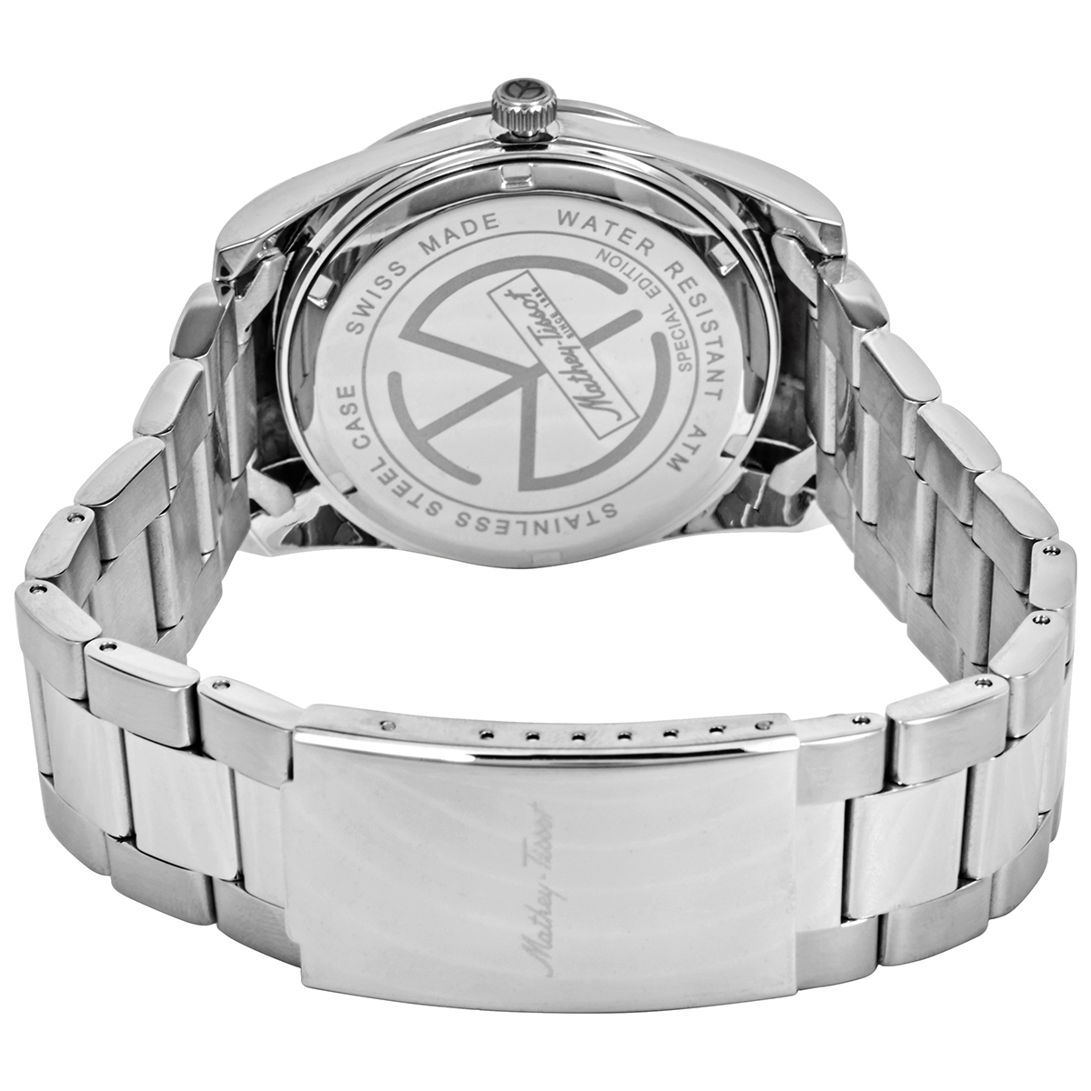 mathey tissot mathy i quartz blue dial men's watch h450se mathey tissot mathy i quartz blue dial men's watch h450se