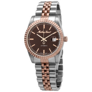 Витрина mathey tissot mathy iii automatic men's watch h1810atrn