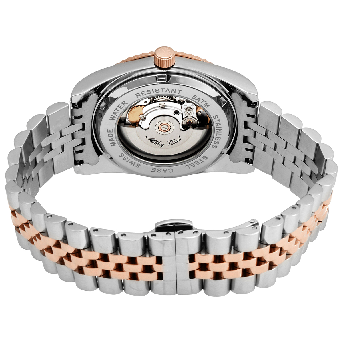 mathey tissot mathy iii automatic men's watch h1810atrn mathey tissot mathy iii automatic men's watch h1810atrn