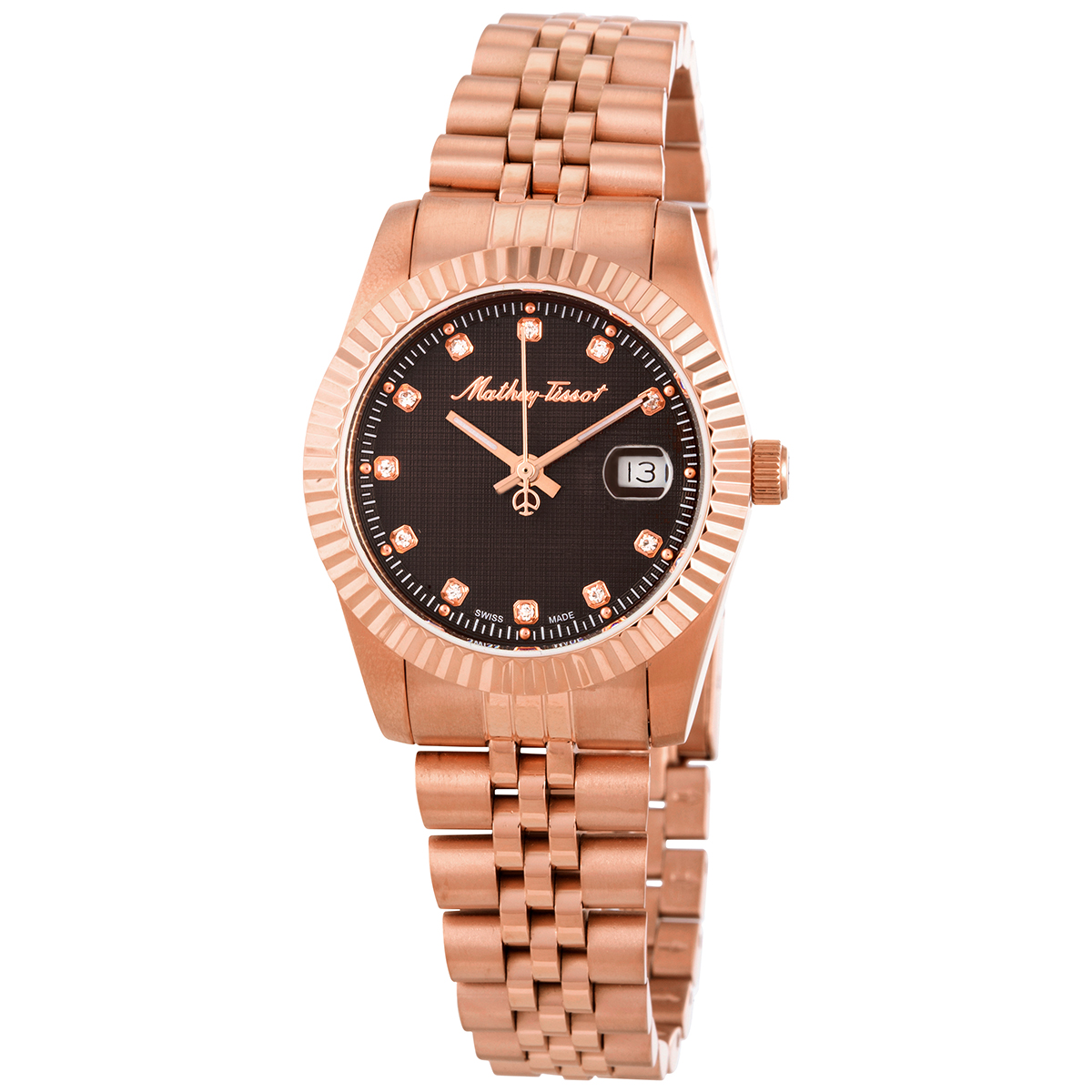 mathey tissot mathy iii quartz black dial ladies watch d810prm mathey tissot mathy iii quartz black dial ladies watch d810prm