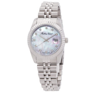 mathey tissot mathy iii quartz ladies watch d810avio