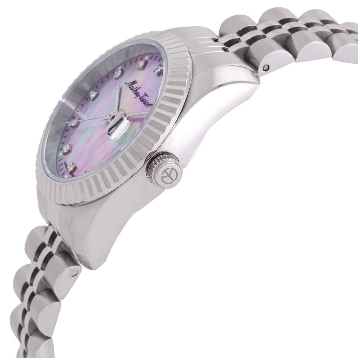 mathey tissot mathy iii quartz ladies watch d810avio mathey tissot mathy iii quartz ladies watch d810avio