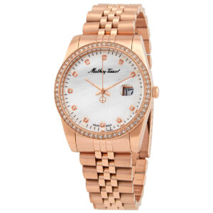 Витрина mathey tissot mathy iv quartz men's watch h709rqi