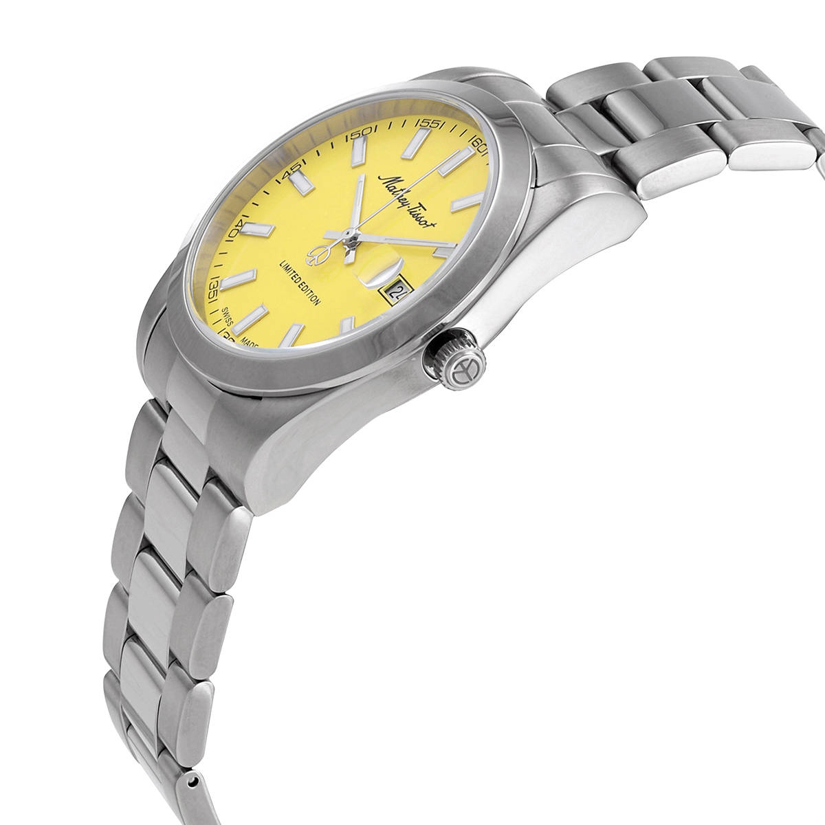 mathey tissot mathy sunray quartz men's watch h451j mathey tissot mathy sunray quartz men's watch h451j