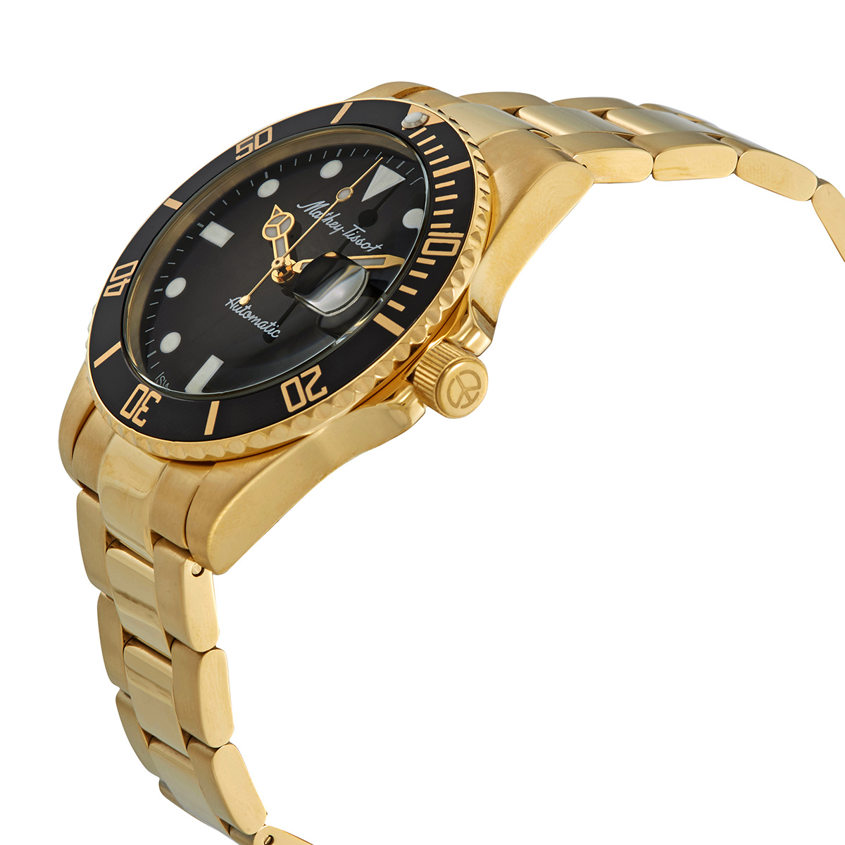 mathey tissot mathy vintage automatic 42mm black dial men's watch h9010atpn mathey tissot mathy vintage automatic 42mm black dial men's watch h9010atpn