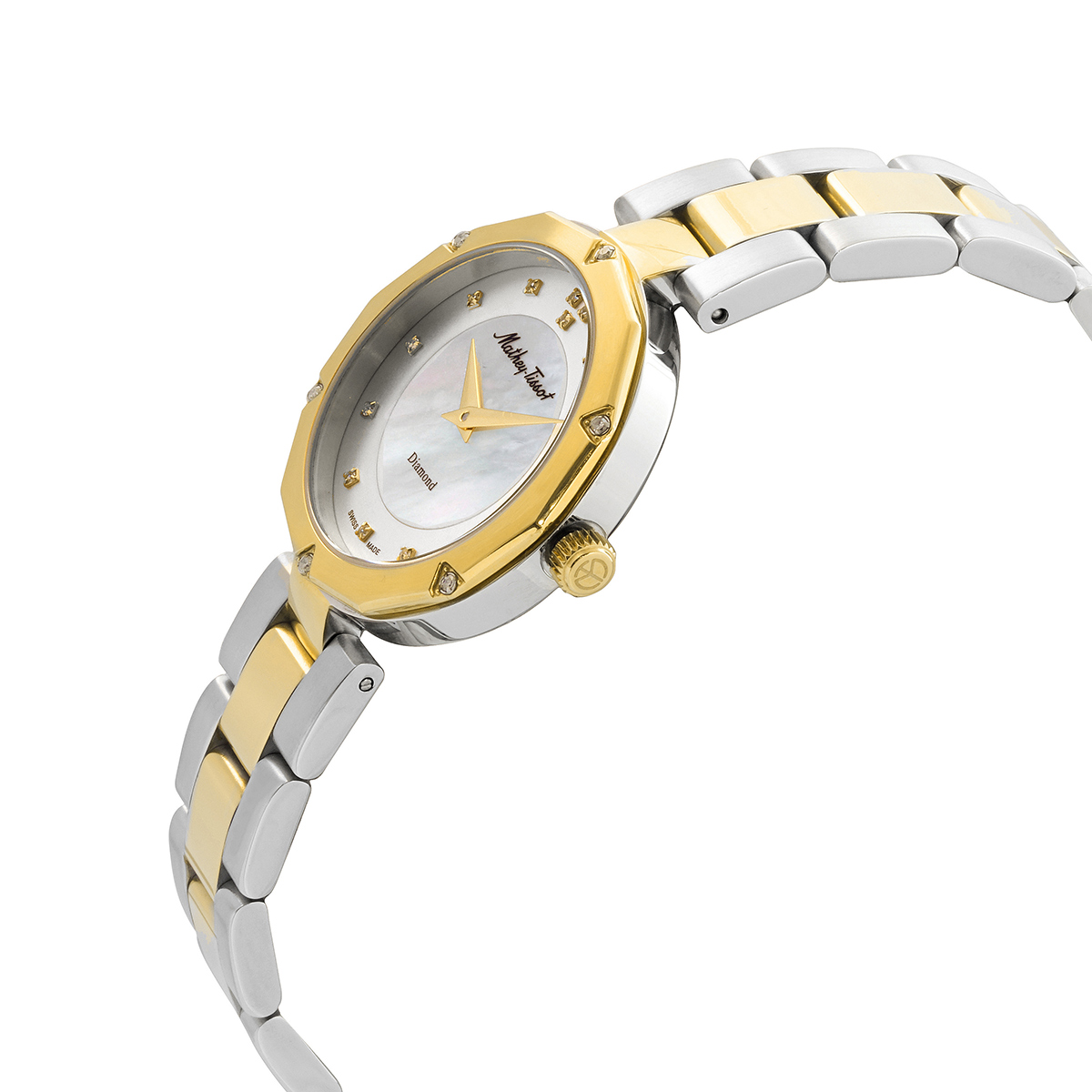 mathey tissot molly quartz diamond ladies watch d1087bqyi mathey tissot molly quartz diamond ladies watch d1087bqyi