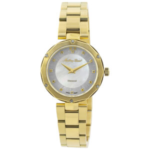 Витрина mathey tissot molly quartz diamond ladies watch d1087pqyi