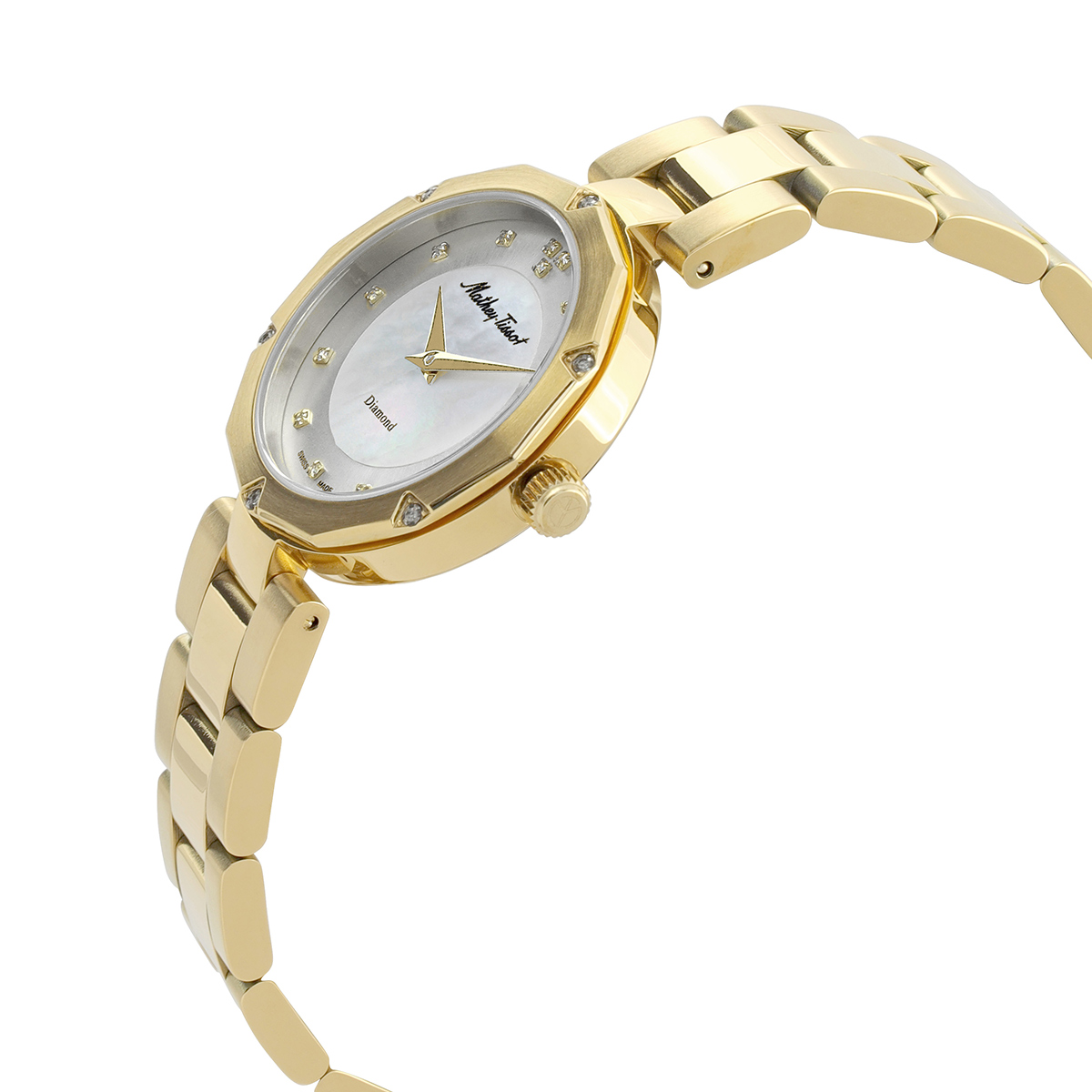 mathey tissot molly quartz diamond ladies watch d1087pqyi mathey tissot molly quartz diamond ladies watch d1087pqyi