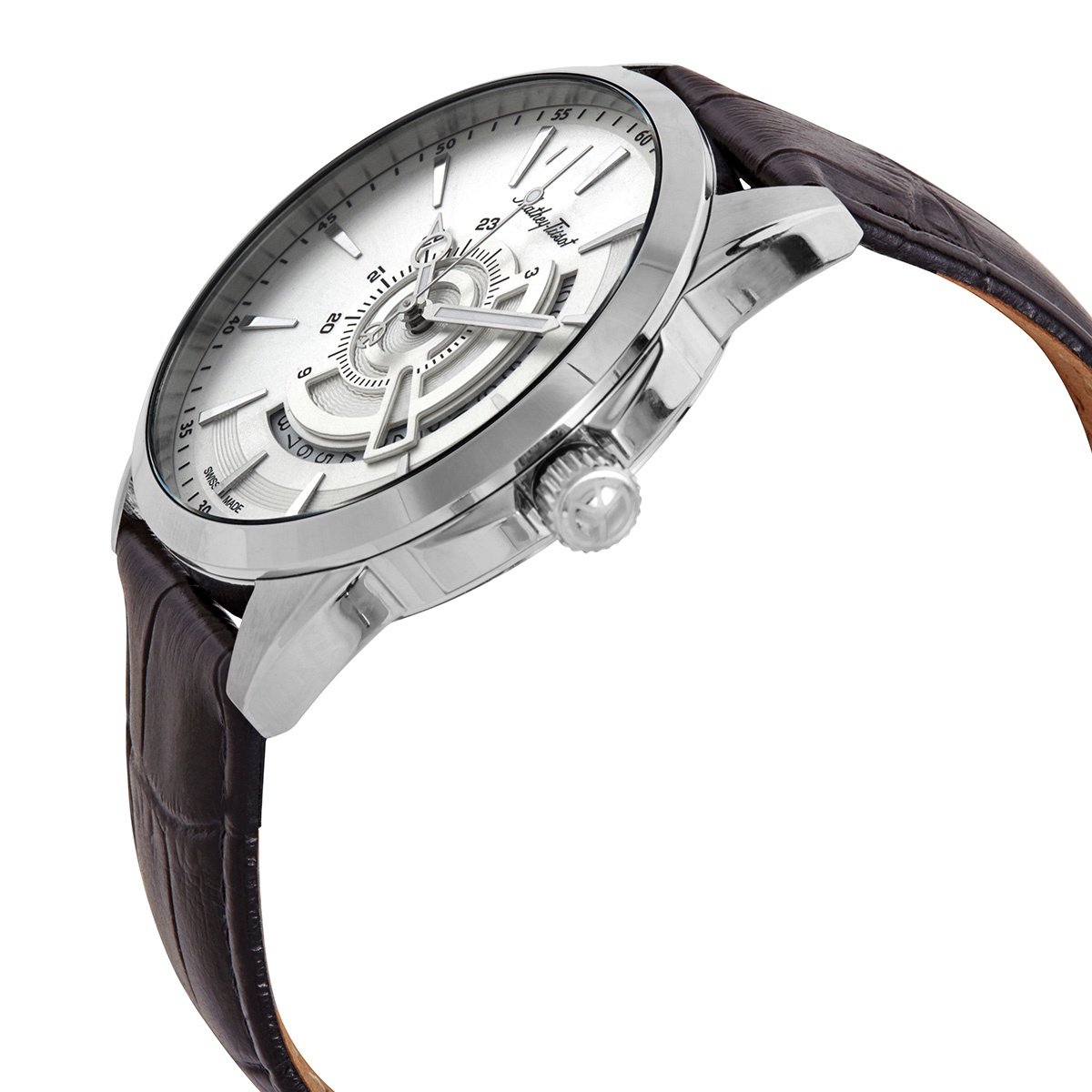 mathey tissot mondo quartz silver dial men's watch h711as mathey tissot mondo quartz silver dial men's watch h711as