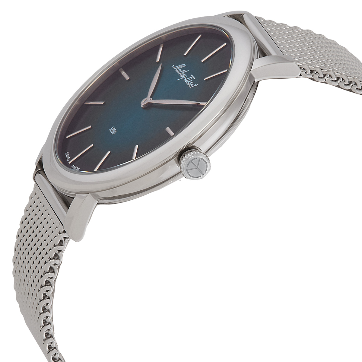 mathey tissot monsoon quartz green dial men's watch h7916av mathey tissot monsoon quartz green dial men's watch h7916av