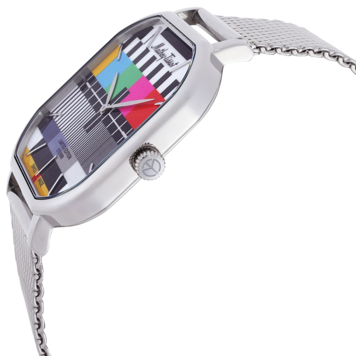 mathey tissot monsoon square multi color dial men's watch h7917tv mathey tissot monsoon square multi color dial men's watch h7917tv