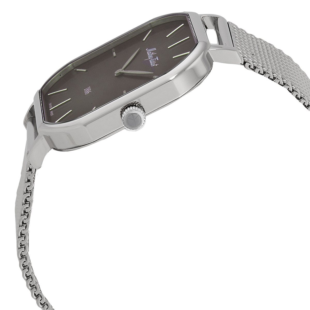 mathey tissot monsoon square quartz black dial men's watch h7917an mathey tissot monsoon square quartz black dial men's watch h7917an
