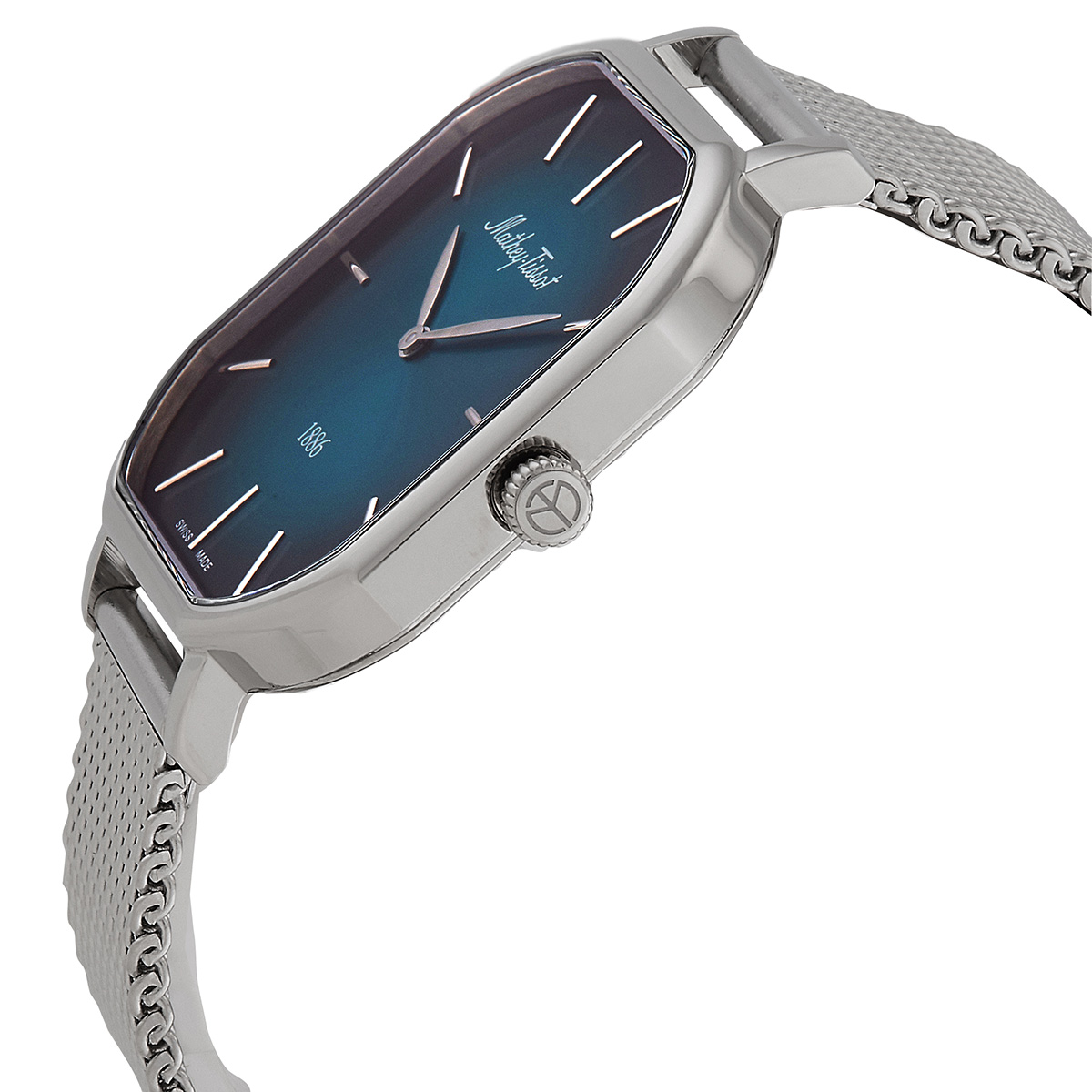 mathey tissot monsoon square quartz green dial men's watch h7917av mathey tissot monsoon square quartz green dial men's watch h7917av