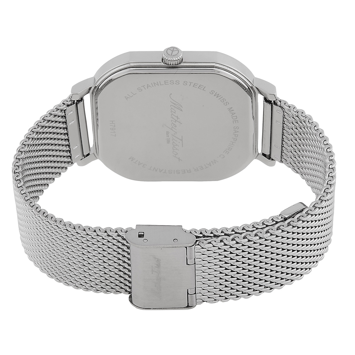 mathey tissot monsoon square quartz green dial men's watch h7917av mathey tissot monsoon square quartz green dial men's watch h7917av