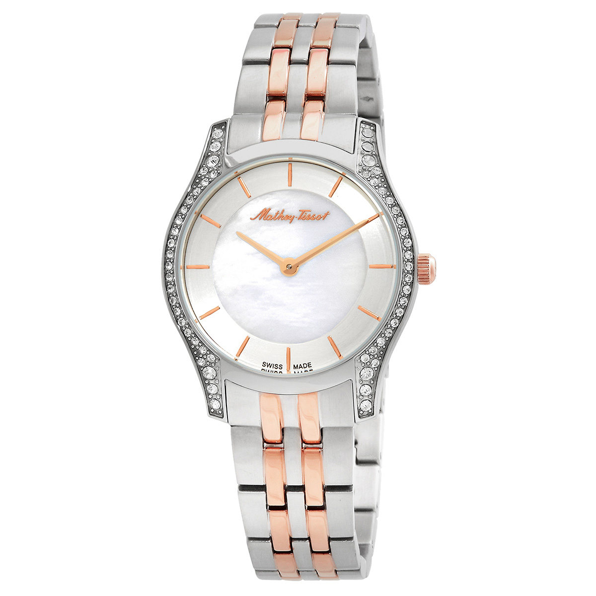 mathey tissot tacy quartz ladies watch d949bqi mathey tissot tacy quartz ladies watch d949bqi