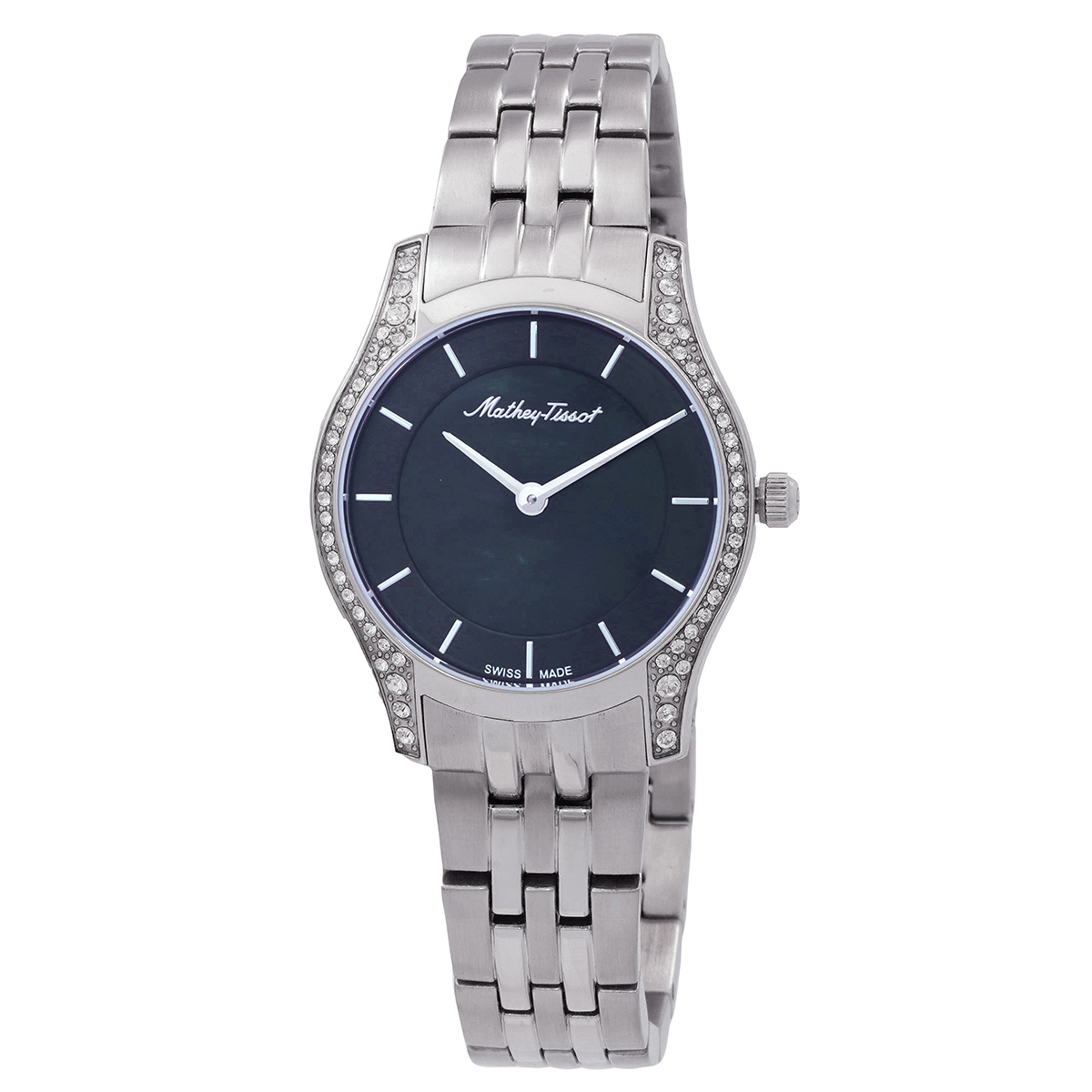 mathey tissot tacy quartz white dial ladies watch d949aqn mathey tissot tacy quartz white dial ladies watch d949aqn