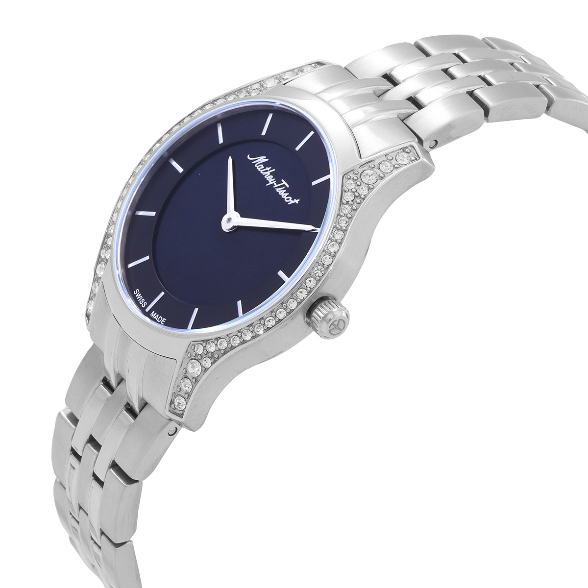 mathey tissot tacy quartz white dial ladies watch d949aqn mathey tissot tacy quartz white dial ladies watch d949aqn