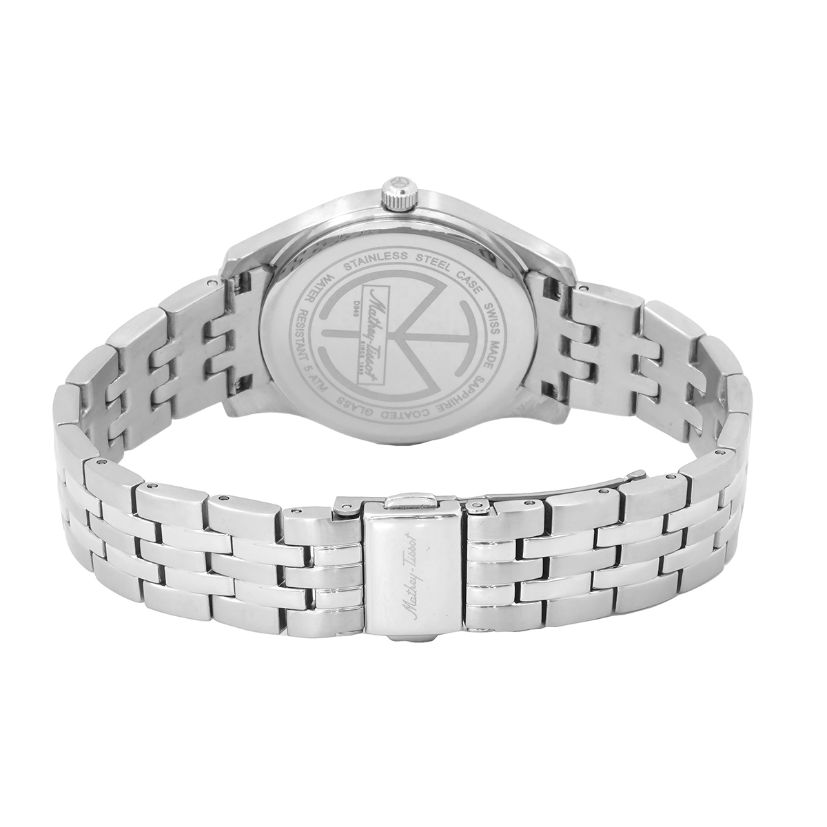 mathey tissot tacy quartz white dial ladies watch d949aqn mathey tissot tacy quartz white dial ladies watch d949aqn