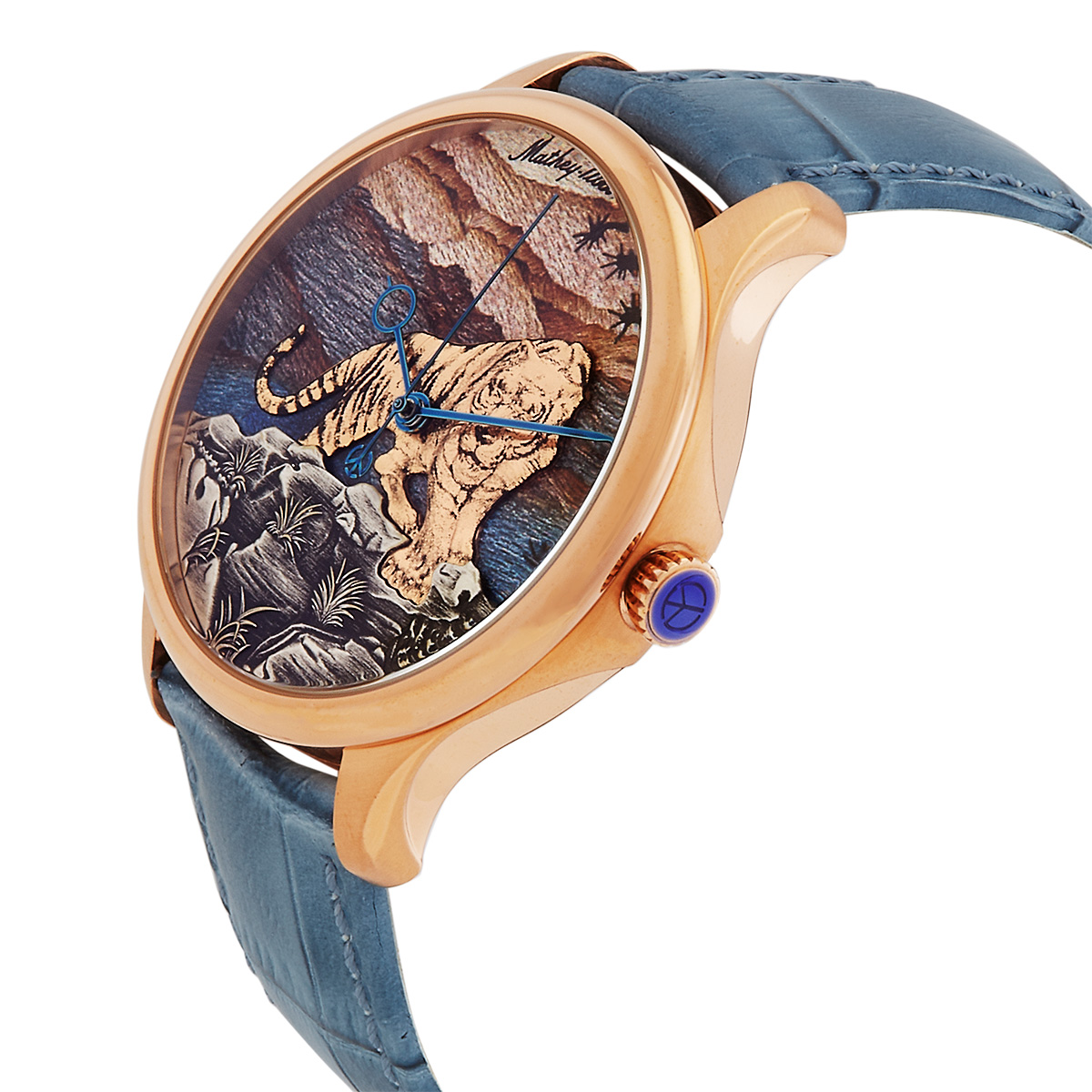 mathey tissot tiger limited edition multi color dial men's watch h1886tp mathey tissot tiger limited edition multi color dial men's watch h1886tp