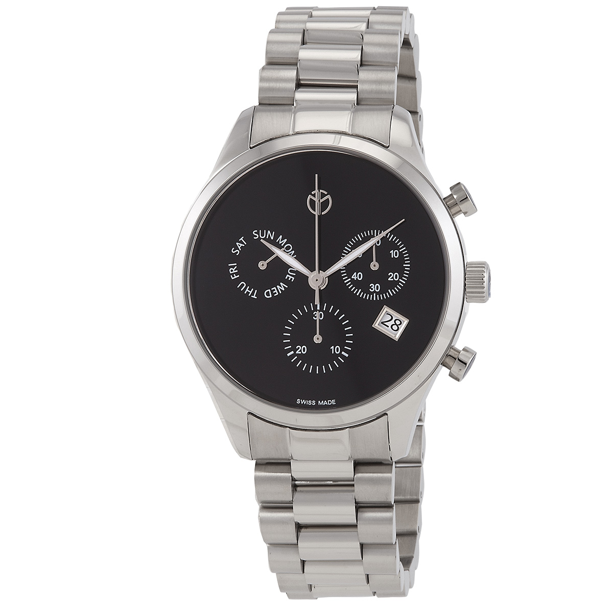 mathey tissot urban chrono chronograph quartz black dial men's watch h411chnm mathey tissot urban chrono chronograph quartz black dial men's watch h411chnm