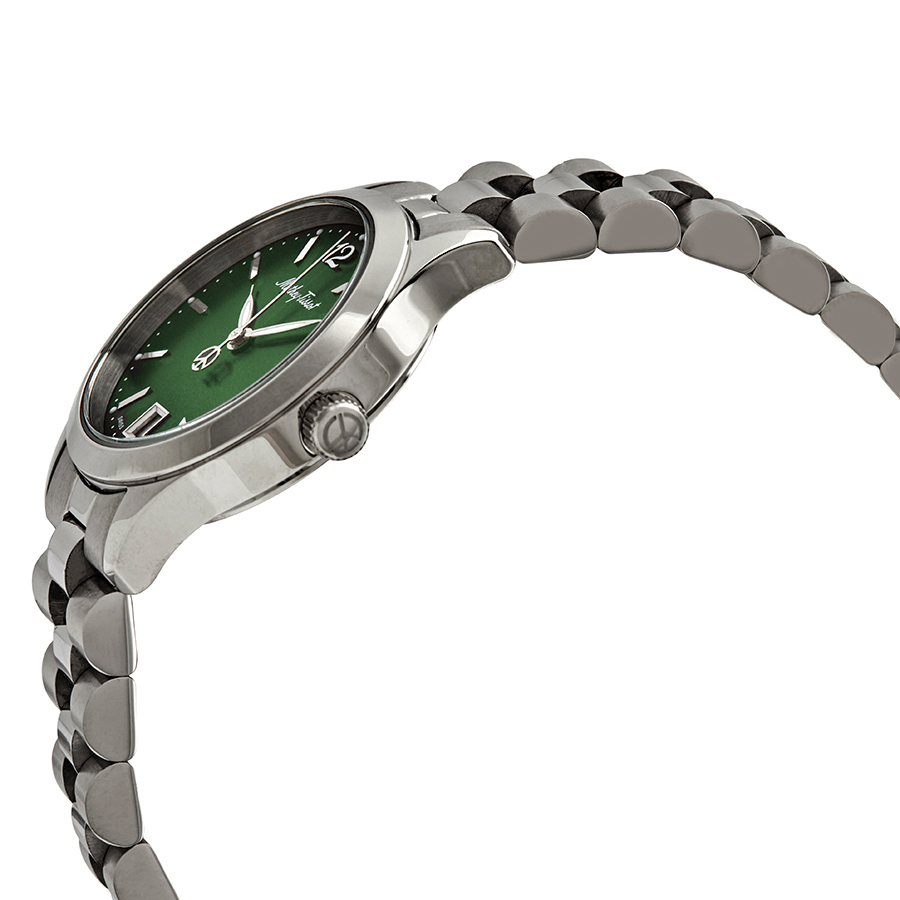 mathey tissot urban quartz green dial ladies watch d411mav mathey tissot urban quartz green dial ladies watch d411mav