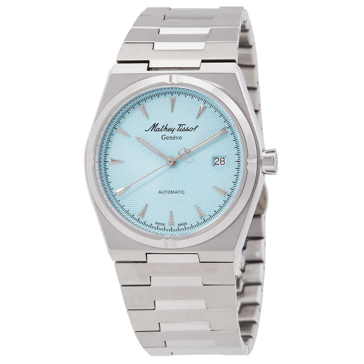 mathey tissot zeus automatic blue dial men's watch h118atsk mathey tissot zeus automatic blue dial men's watch h118atsk