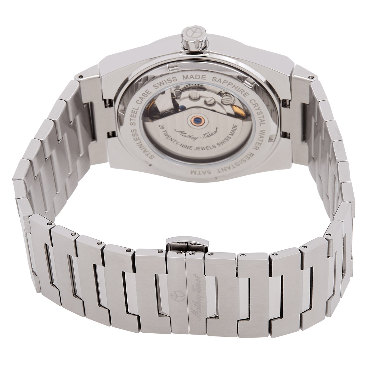 mathey tissot zeus automatic blue dial men's watch h118atsk mathey tissot zeus automatic blue dial men's watch h118atsk