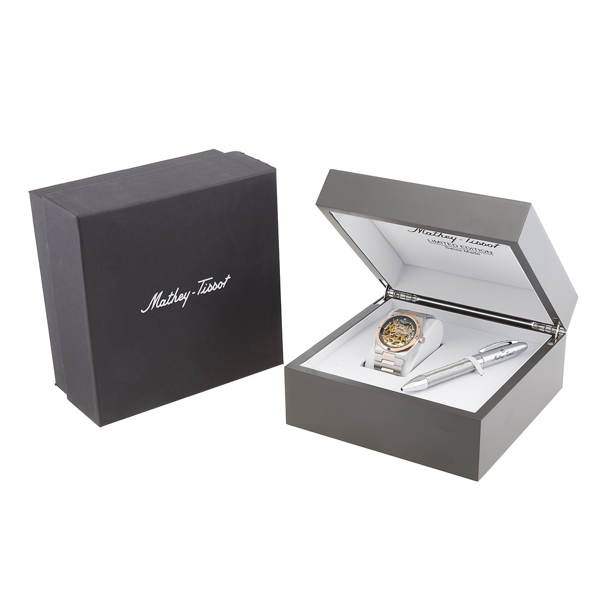 mathey tissot zeus skeleton automatic grey dial men's watch h118cfrs mathey tissot zeus skeleton automatic grey dial men's watch h118cfrs