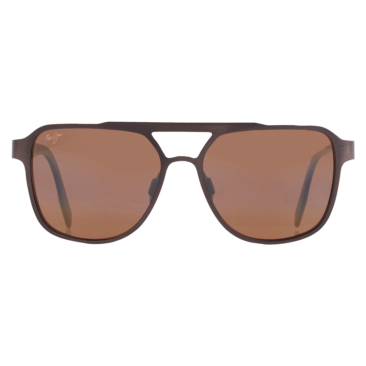 maui jim 2nd reef hcl bronze navigator men's sunglasses h607 01 59 maui jim 2nd reef hcl bronze navigator men's sunglasses h607 01 59