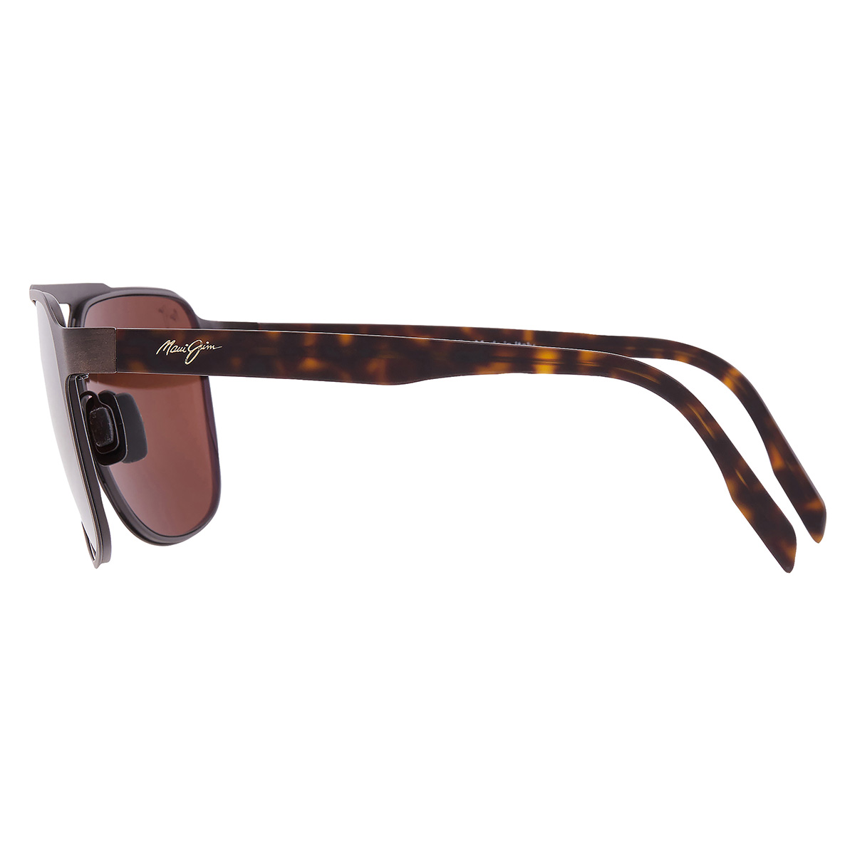 maui jim 2nd reef hcl bronze navigator men's sunglasses h607 01 59 maui jim 2nd reef hcl bronze navigator men's sunglasses h607 01 59