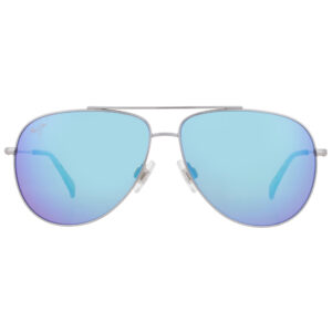maui jim hau'oli blue hawaii pilot men's sunglasses b665 17b 59