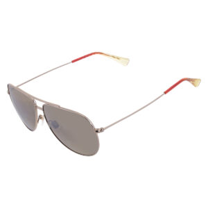 maui jim hau'oli hcl bronze pilot men's sunglasses h665 16b 59