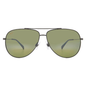 maui jim hau'oli xl maui ht pilot men's sunglasses ht674 17a 62