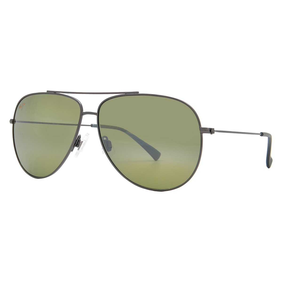 maui jim hau'oli xl maui ht pilot men's sunglasses ht674 17a 62 maui jim hau'oli xl maui ht pilot men's sunglasses ht674 17a 62