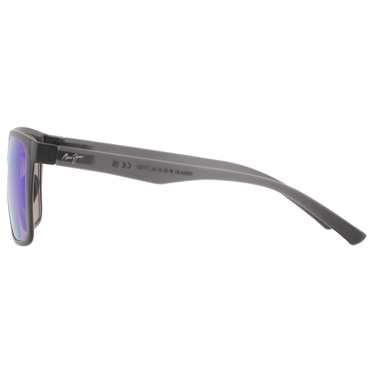maui jim honokalani blue hawaii rectangular men's sunglasses b455 14 57 maui jim honokalani blue hawaii rectangular men's sunglasses b455 14 57