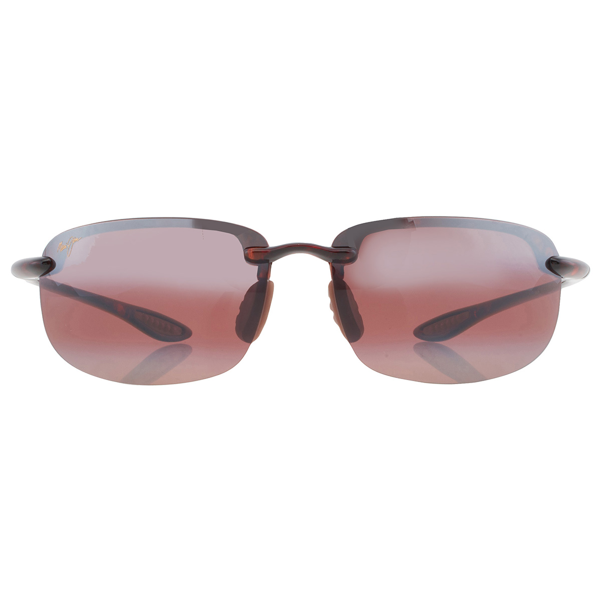 maui jim ho'okipa maui rose rectangular men's sunglasses r407 10 64 maui jim ho'okipa maui rose rectangular men's sunglasses r407 10 64