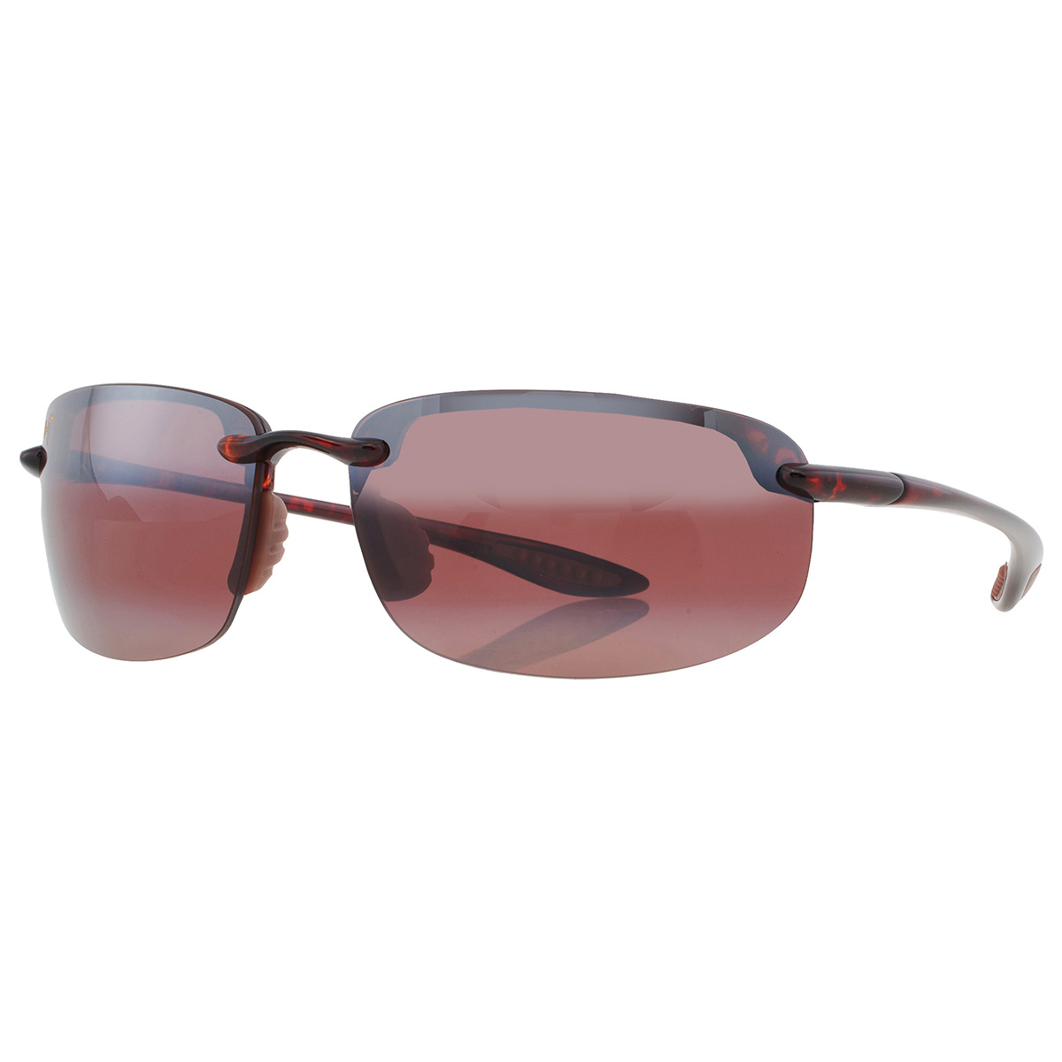 maui jim ho'okipa maui rose rectangular men's sunglasses r407 10 64 maui jim ho'okipa maui rose rectangular men's sunglasses r407 10 64