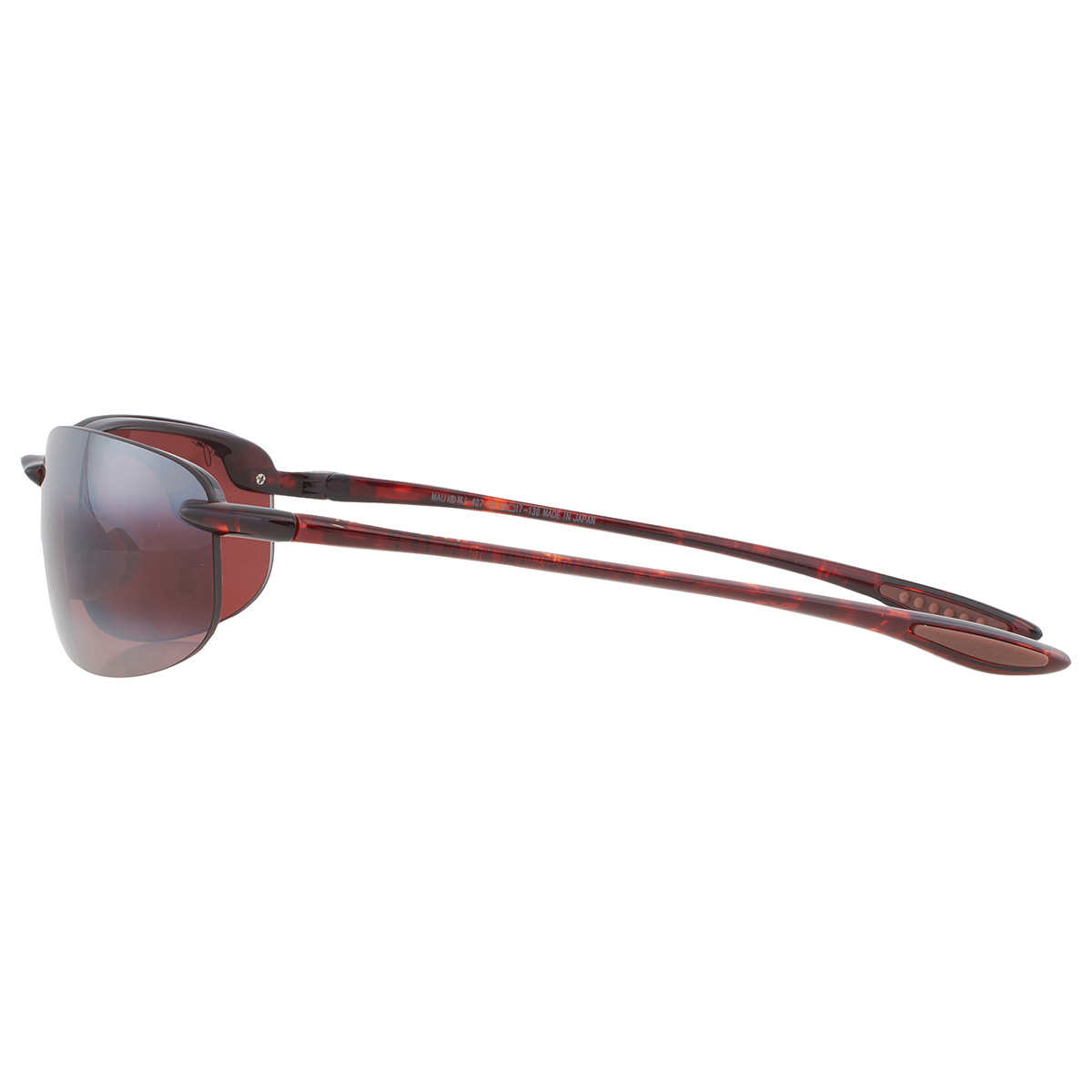 maui jim ho'okipa maui rose rectangular men's sunglasses r407 10 64 maui jim ho'okipa maui rose rectangular men's sunglasses r407 10 64