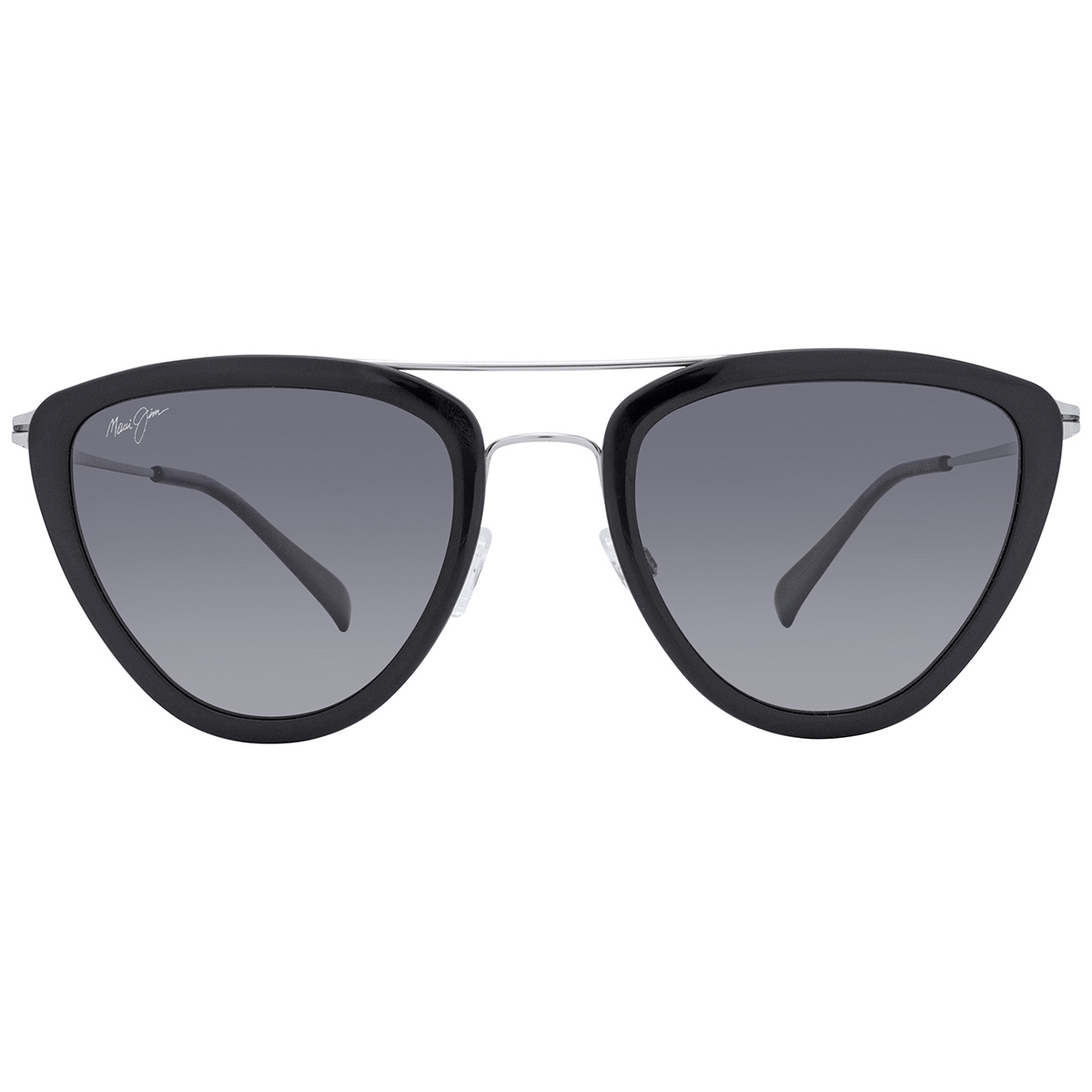 maui jim hunakai neutral grey irregular ladies sunglasses gs331 02 53 maui jim hunakai neutral grey irregular ladies sunglasses gs331 02 53