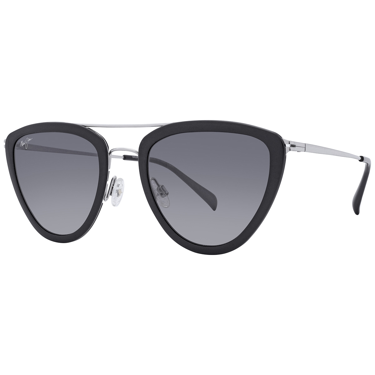 maui jim hunakai neutral grey irregular ladies sunglasses gs331 02 53 maui jim hunakai neutral grey irregular ladies sunglasses gs331 02 53