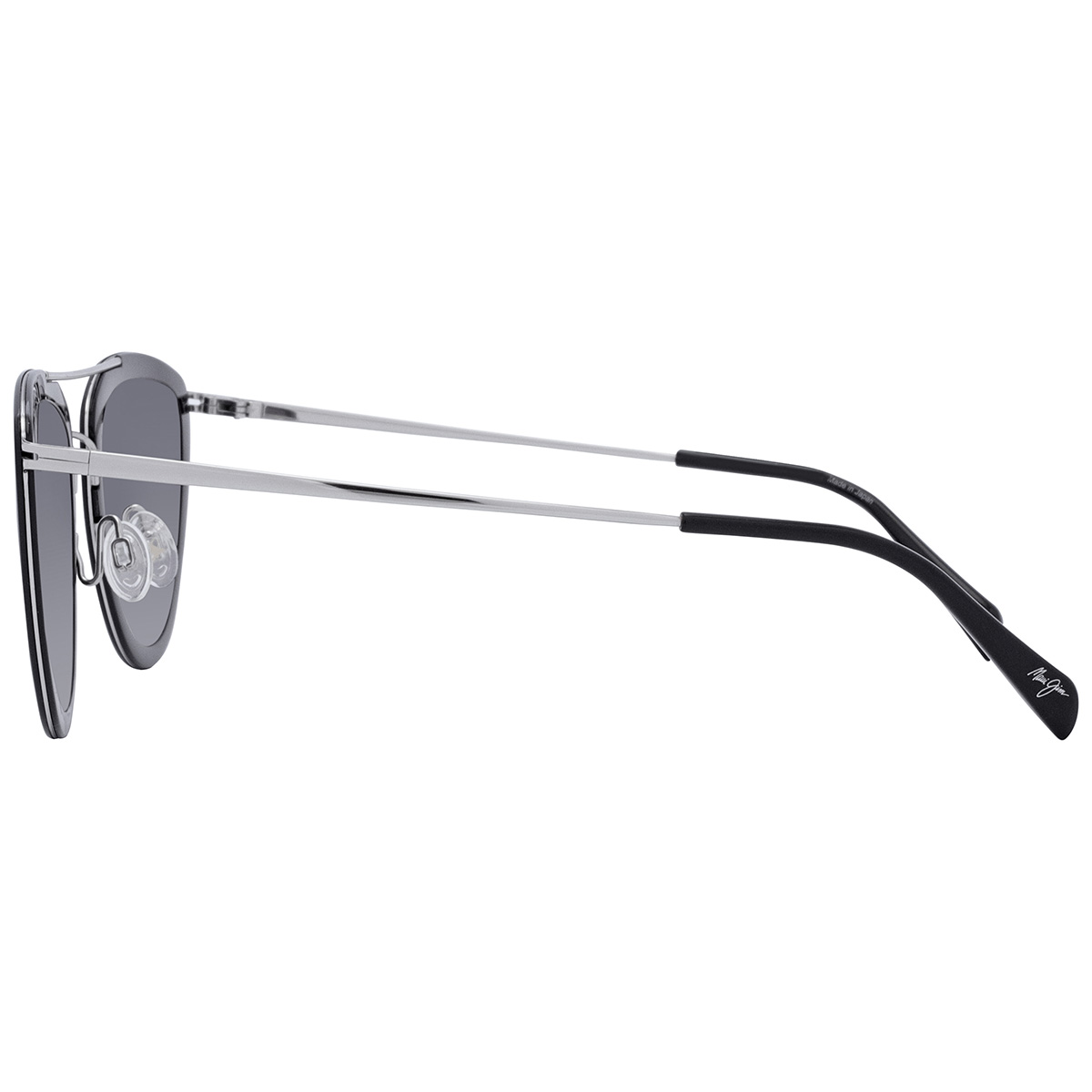 maui jim hunakai neutral grey irregular ladies sunglasses gs331 02 53 maui jim hunakai neutral grey irregular ladies sunglasses gs331 02 53