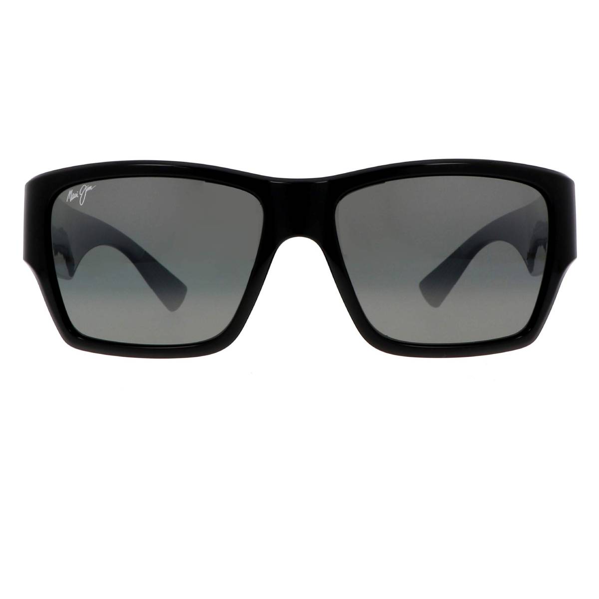 maui jim ka'olu neutral grey wrap sunglasses 614 02 57 maui jim ka'olu neutral grey wrap sunglasses 614 02 57