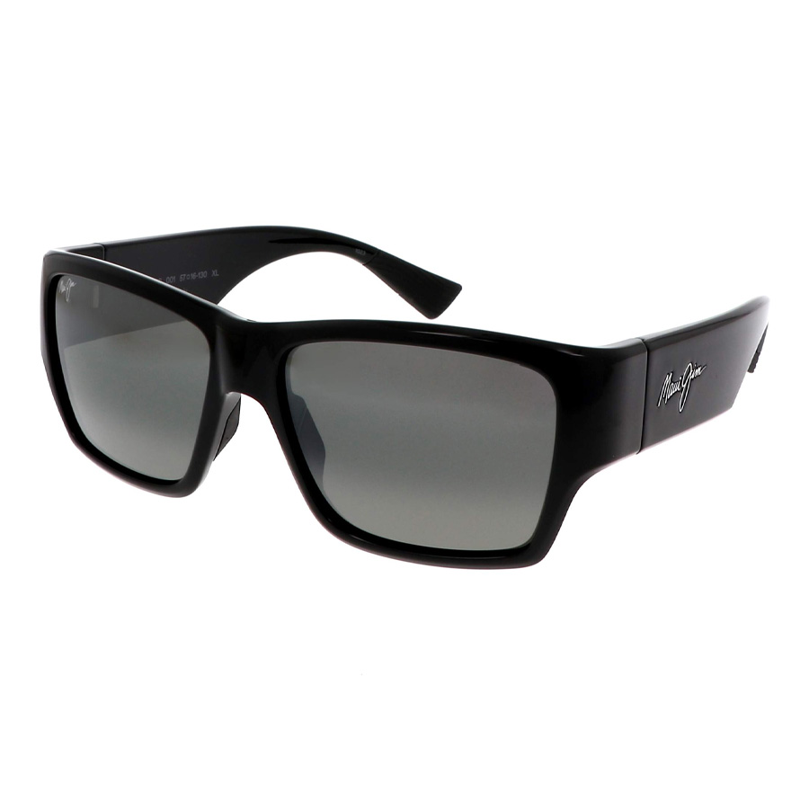 maui jim ka'olu neutral grey wrap sunglasses 614 02 57 maui jim ka'olu neutral grey wrap sunglasses 614 02 57