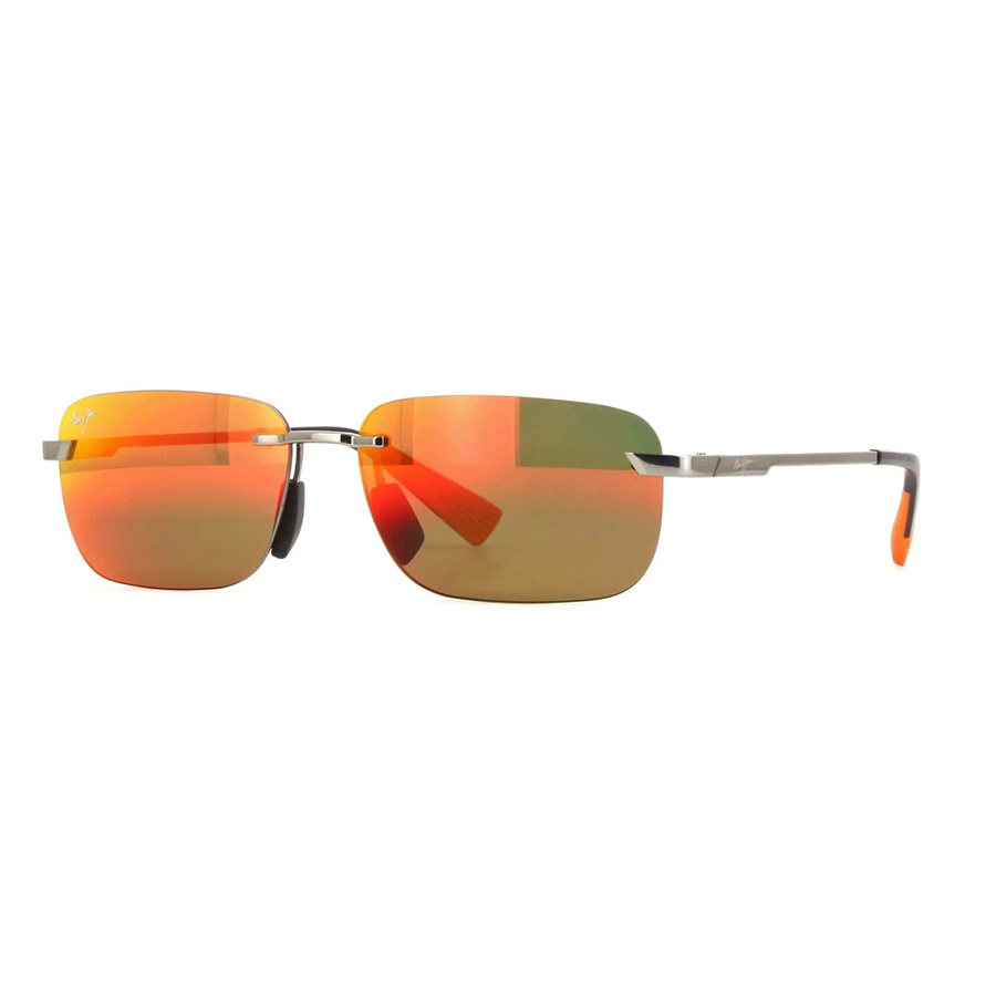 maui jim lanakila hawaii lava rectangular men's sunglasses rm624 17 59 maui jim lanakila hawaii lava rectangular men's sunglasses rm624 17 59
