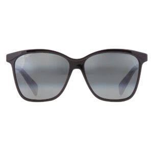 maui jim liquid sunshine neutral grey butterfly sunglasses 601 02 58
