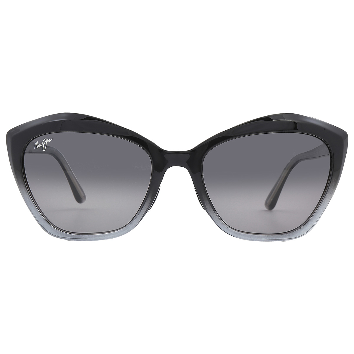 maui jim lotus neutral grey butterfly ladies sunglasses gs827 02j 56 maui jim lotus neutral grey butterfly ladies sunglasses gs827 02j 56